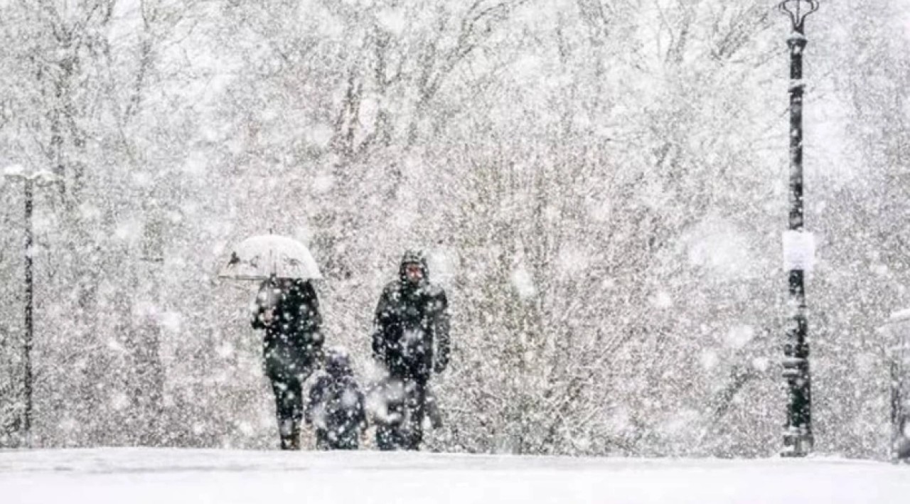 Kar geliyor! Meteoroloji'den 31 il için sarı ve turuncu kodlu uyarı