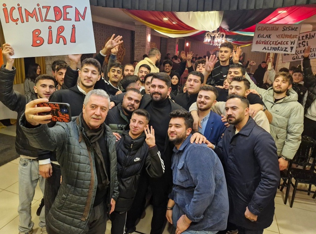 BİZ ADALETSİZ OLMAYACAĞIZ!