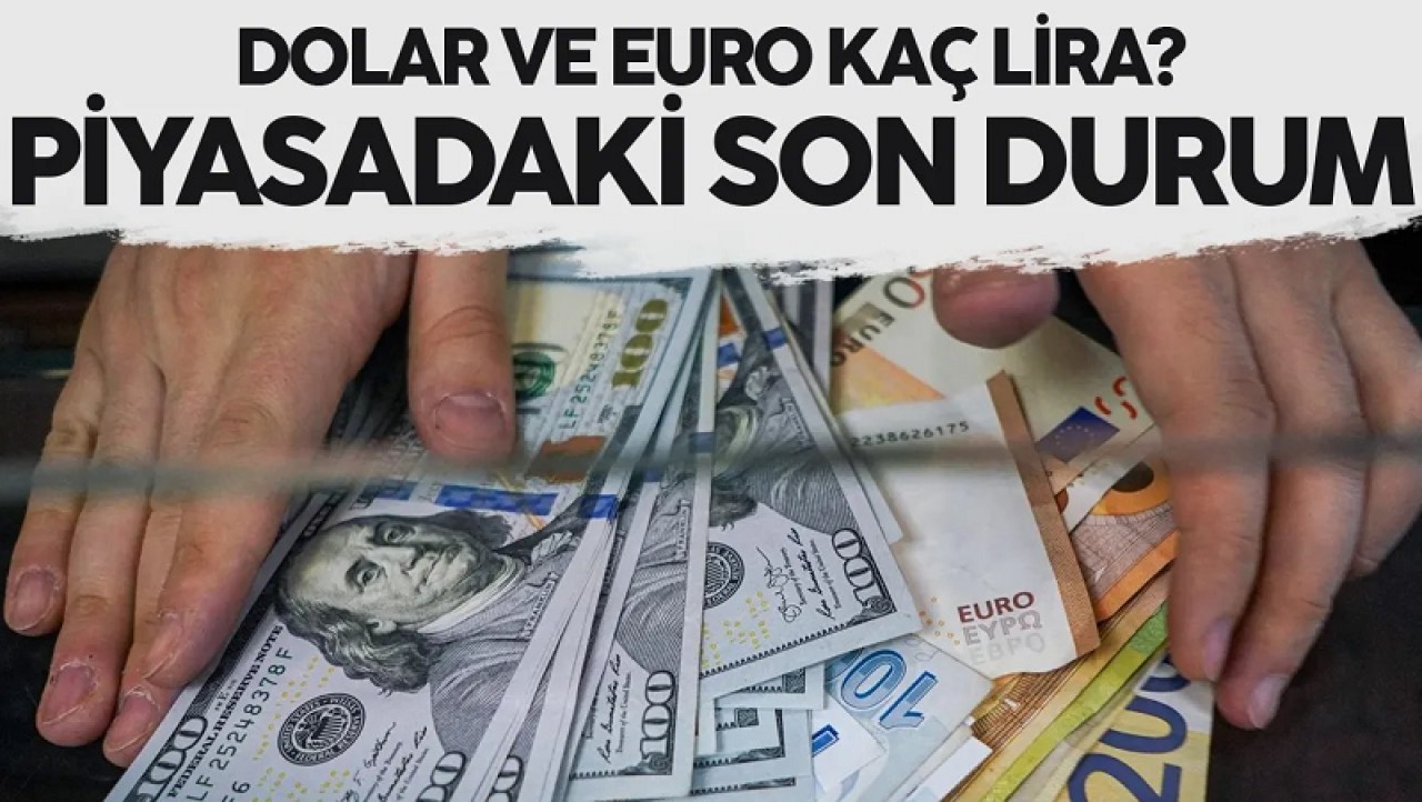 1 dolar kaç TL, 1 Şubat 2024 güncel döviz kuru, dolar euro gram ve çeyrek altın kaç lira?