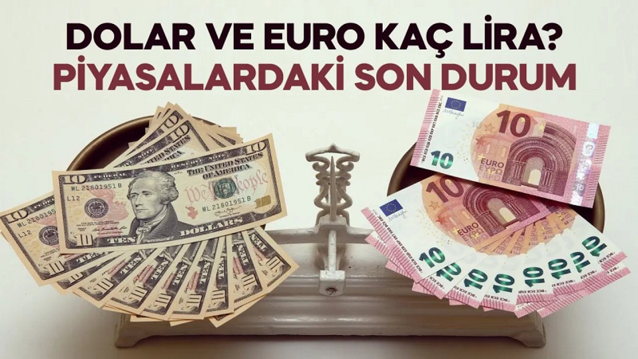 1 euro kaç TL, 2 Şubat 2024 güncel döviz kuru, dolar euro gram ve çeyrek altın kaç TL?