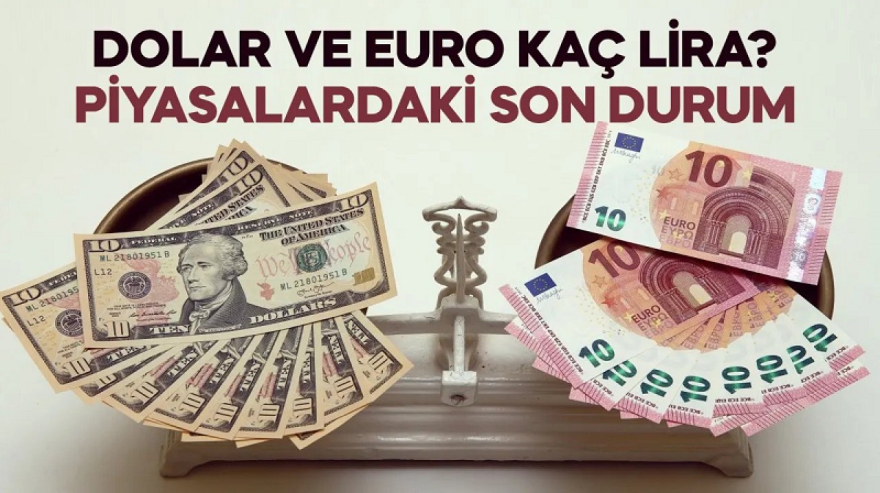 6 Şubat 2024 güncel döviz kuru, dolar, euro, gram altın, çeyrek altın ne kadar, 1 dolar kaç TL?