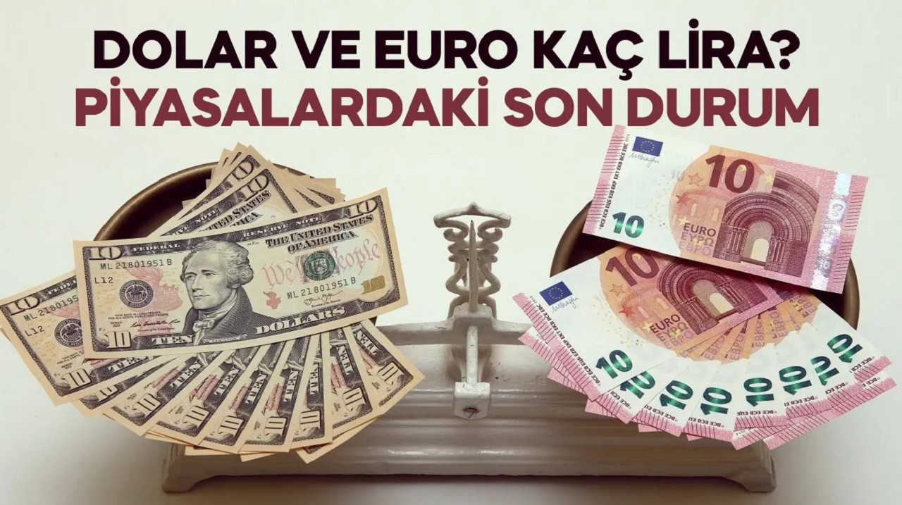 1 euro kaç TL? 8 Şubat 2024 güncel döviz kuru dolar, euro, gram ve çeyrek altın ne kadar oldu