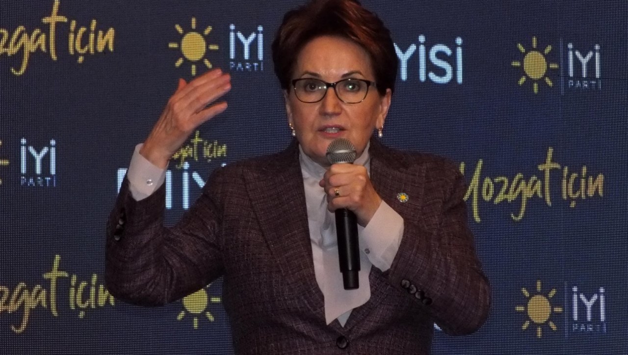 Meral Akşener'den emekli maaşı çıkışı