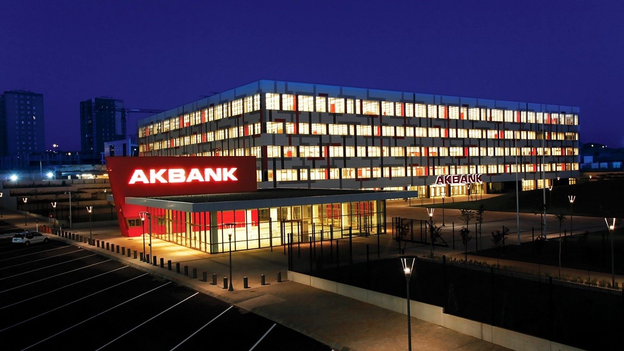 Akbank'ın büyük hedefleri var