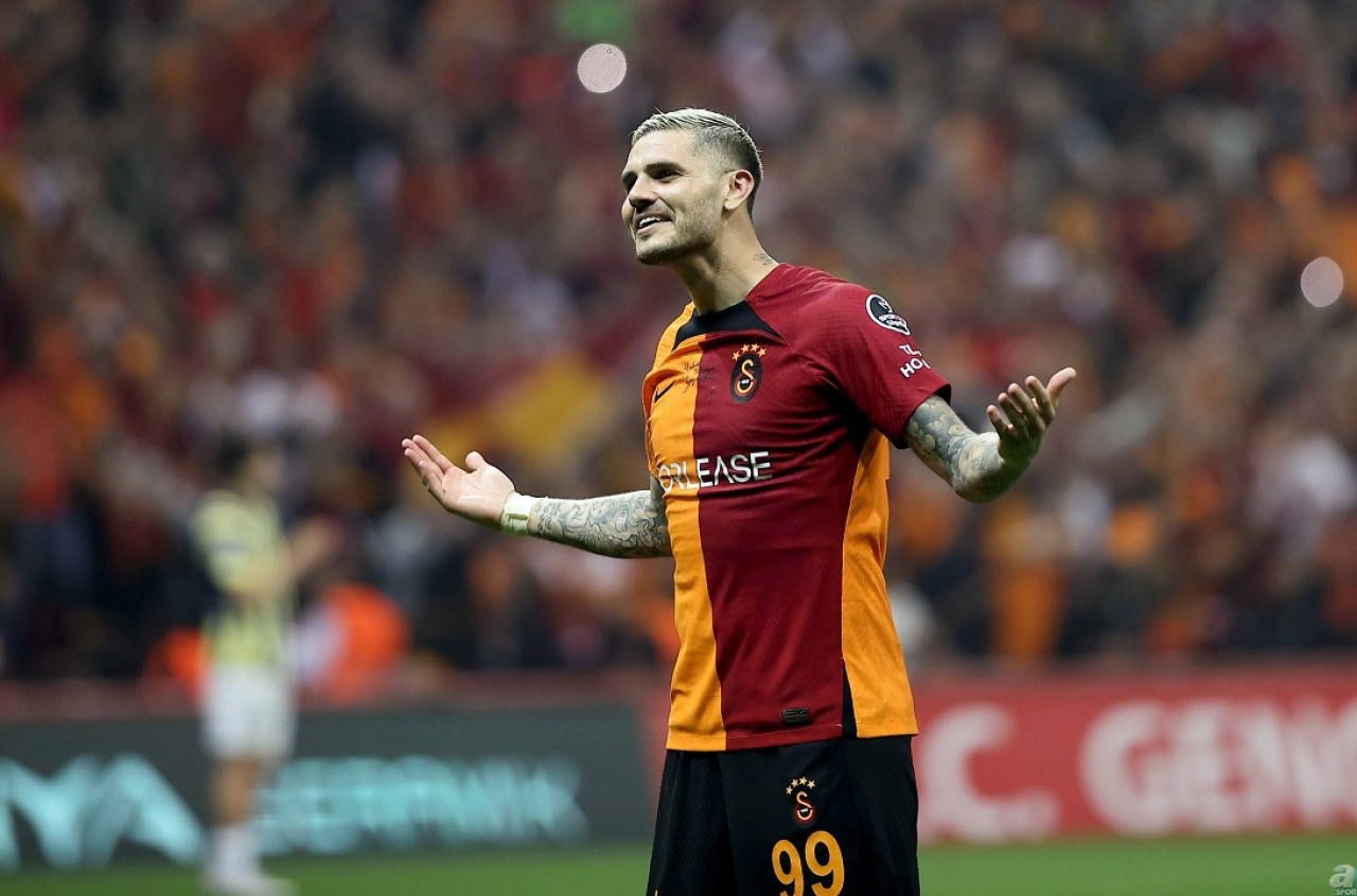 Galatasaray'ı temsil ediyorum