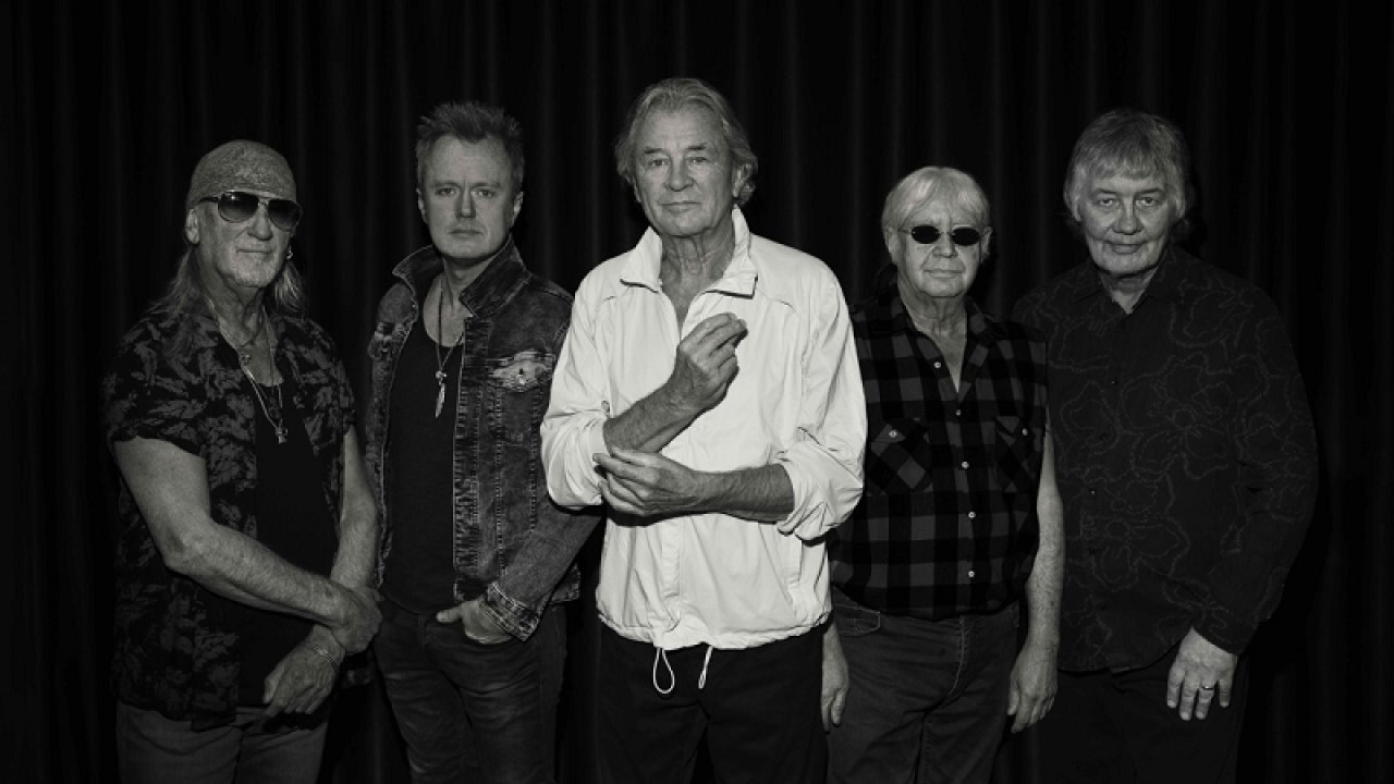 Deep Purple geliyor!