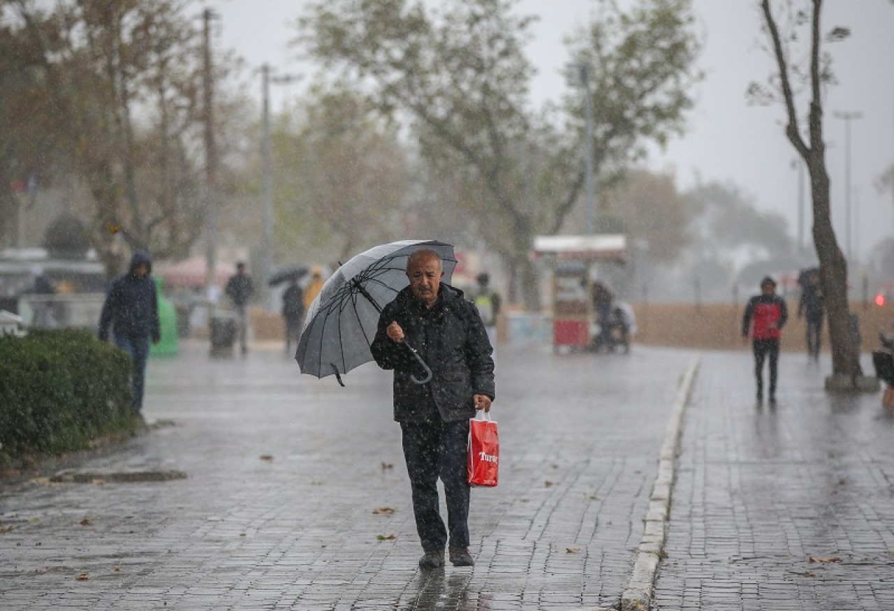 BUGÜN HAVA NASIL OLACAK?