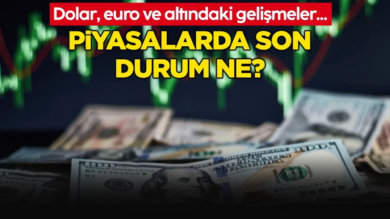 1 dolar kaç TL? 22 Şubat 2024 dolar, euro, gram altın ve çeyrek altın fiyatları ne kadar?