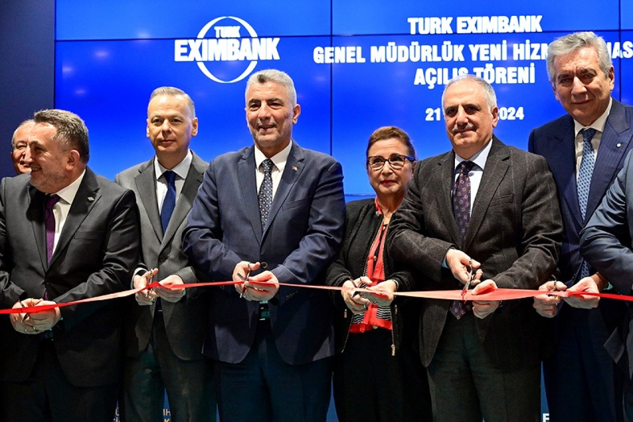 Eximbank'a dev sermaye artırımı