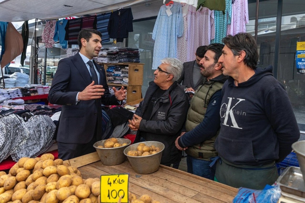 Gecem gündüzüm Avcılar!