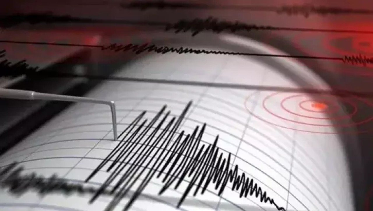 Muğla’da korkutan deprem!