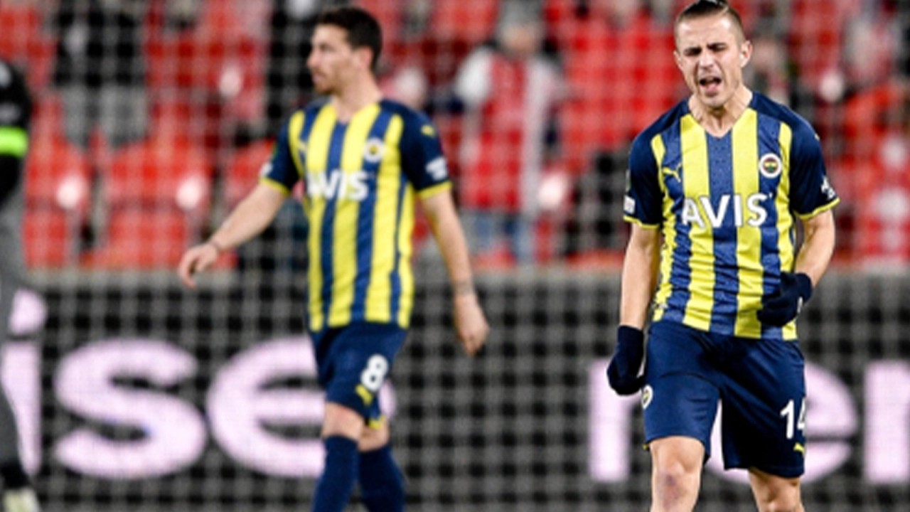 Fenerbahçe Avrupa'ya veda etti