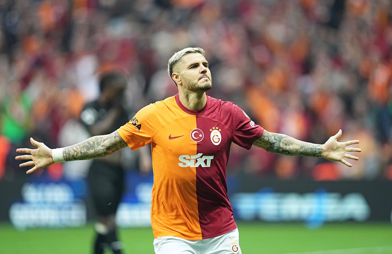 Dört dörtlük Galatasaray