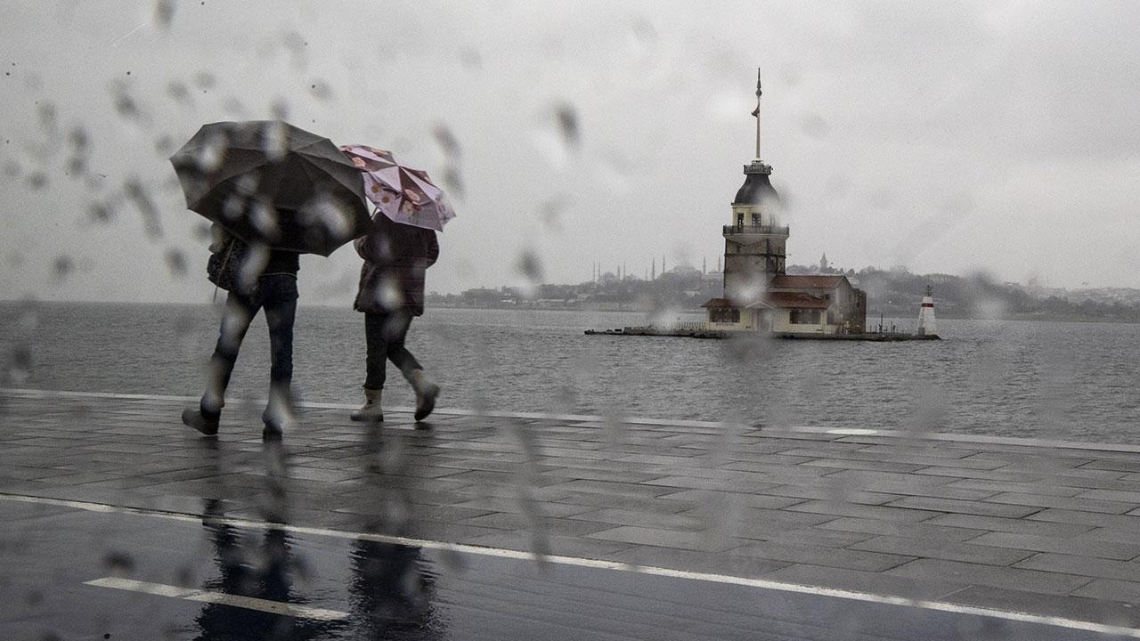 Meteoroloji'den İstanbul için uyarı!