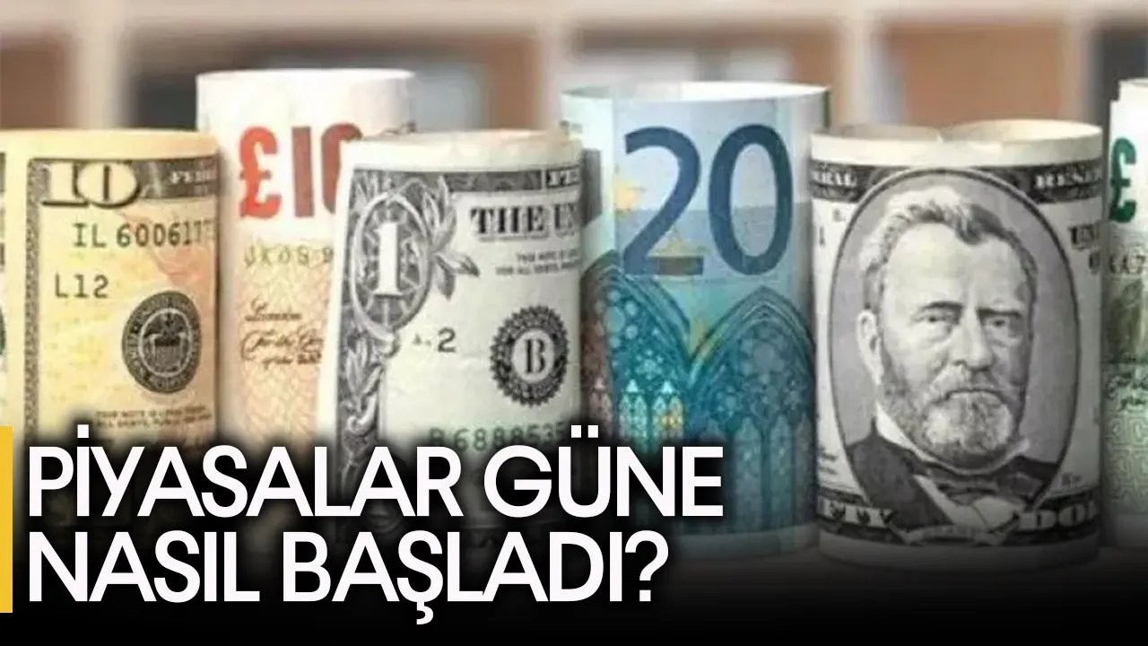 02 Mayıs 2024 piyasalar son durum dolar, euro, sterlin, gram altın, çeyrek altın ne kadar, güncel döviz kuru güne nasıl başladı?