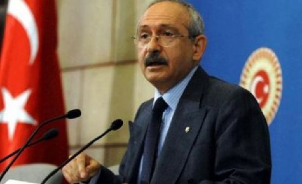 Kılıçdaroğlu'ndan yeni yıl mesajı