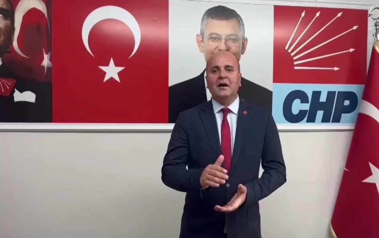 CHP Başakşehir İlçe Başkanı Beyzade Kayabaşı: "Yargı Sopasıyla Halkın Gerçeklerini Gizleyemezsiniz"