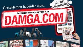 www.damga.com internet haberciliğin yeni adresi