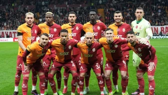 Galatasaray 1-0 Tümosan Konyaspor