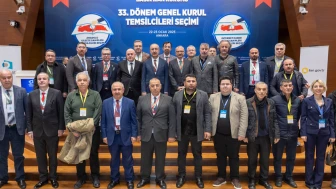 BİK Genel Kurulu Temsilcileri Seçimi gerçekleştirildi