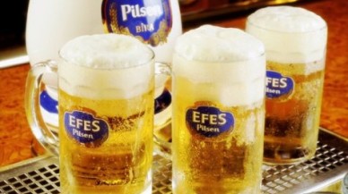 Efes Pilsen tarih oluyor...!