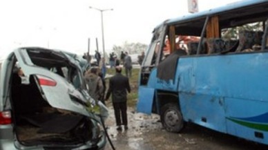 İstanbul'da 2010'un trafik bilançosu