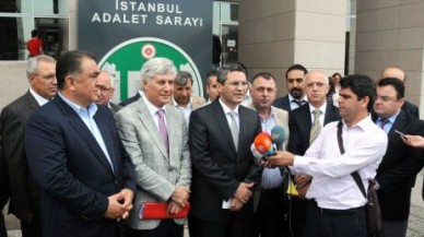 CHP KADİR TOPBAŞ'IN PEŞİNİ BIRAKMIYOR