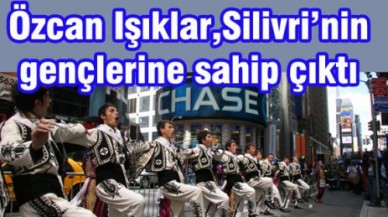 Işıklar,Silivri’nin gençlerine sahip çıktı