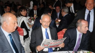 Kılıçdaroğlu, Karakaş’ın mektubunu HABERDAR’dan okudu!