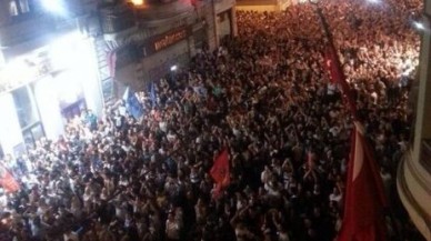 SON DAKİKA! Saat 03:00 itibariyle Taksim ve Türkiye'de SON DURUM