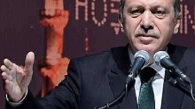 Erdoğan'dan Topbaş'a fırça