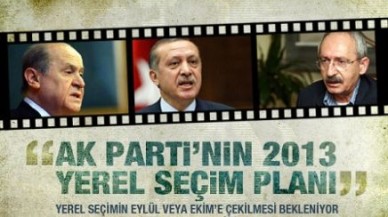 Hükümetin ''müthiş'' yerel seçim planı