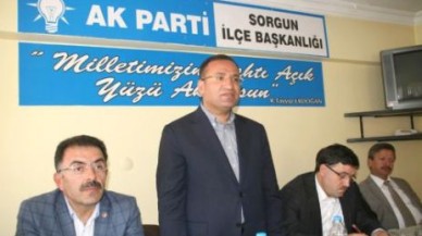 Bozdağ: “Gündemimizde Genel Af Yok“