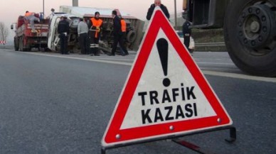 Trafik canavarı Bayram’da acımadı