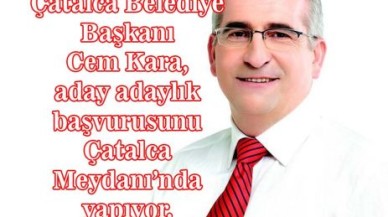 Cem Kara başvuruyor!