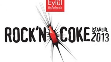 Rock’n Coke 2013 Festivali Yarın Start Veriyor!