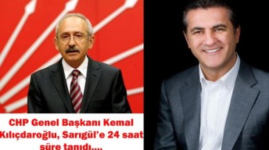 Sarıgül ekibini toplantıya çağırdı