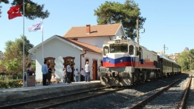 Orient Express yolculuğunu tamamladı