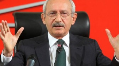 Kılıçdaroğlu'ndan Sarıgül açıklaması