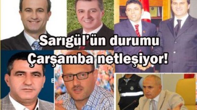 Sarıgül’ün durumu Çarşamba netleşiyor!