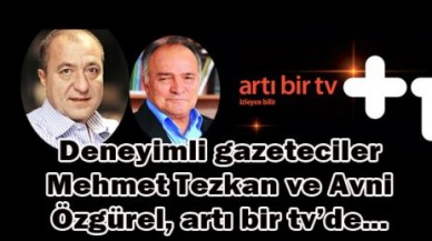 Artı bir tv atağa geçti