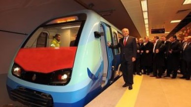 Topbaş: Metro 11 milyon kişi taşıyacak