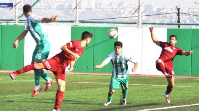 TEPECİK OFSPOR’A GÜRLEDİ: 2-1