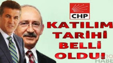 Sarıgül'ün CHP takvimi belli oldu!