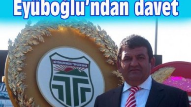 Eyüboğlu adaylık için başvuruyor