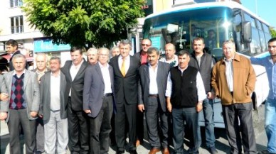 B.Çekmece'de Minibüsler Metrobüse bağlandı