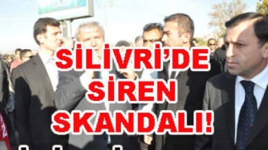 SİREN ÇALMADI, SİYASİLER BİR BİRİNİ SUÇLADI