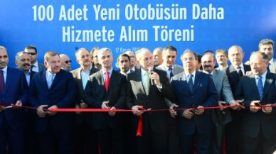 İnternetli Otobüsler, Beylikdüzü'nden Yola Çıktı