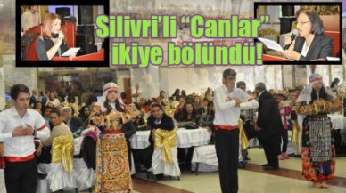 Silivri’li “Canlar”  ikiye bölündü!