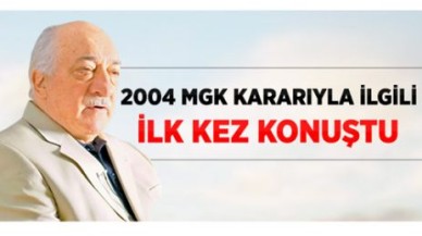 Gülen'den  İlk Yorum: İyi Niyet Kurbanıyız